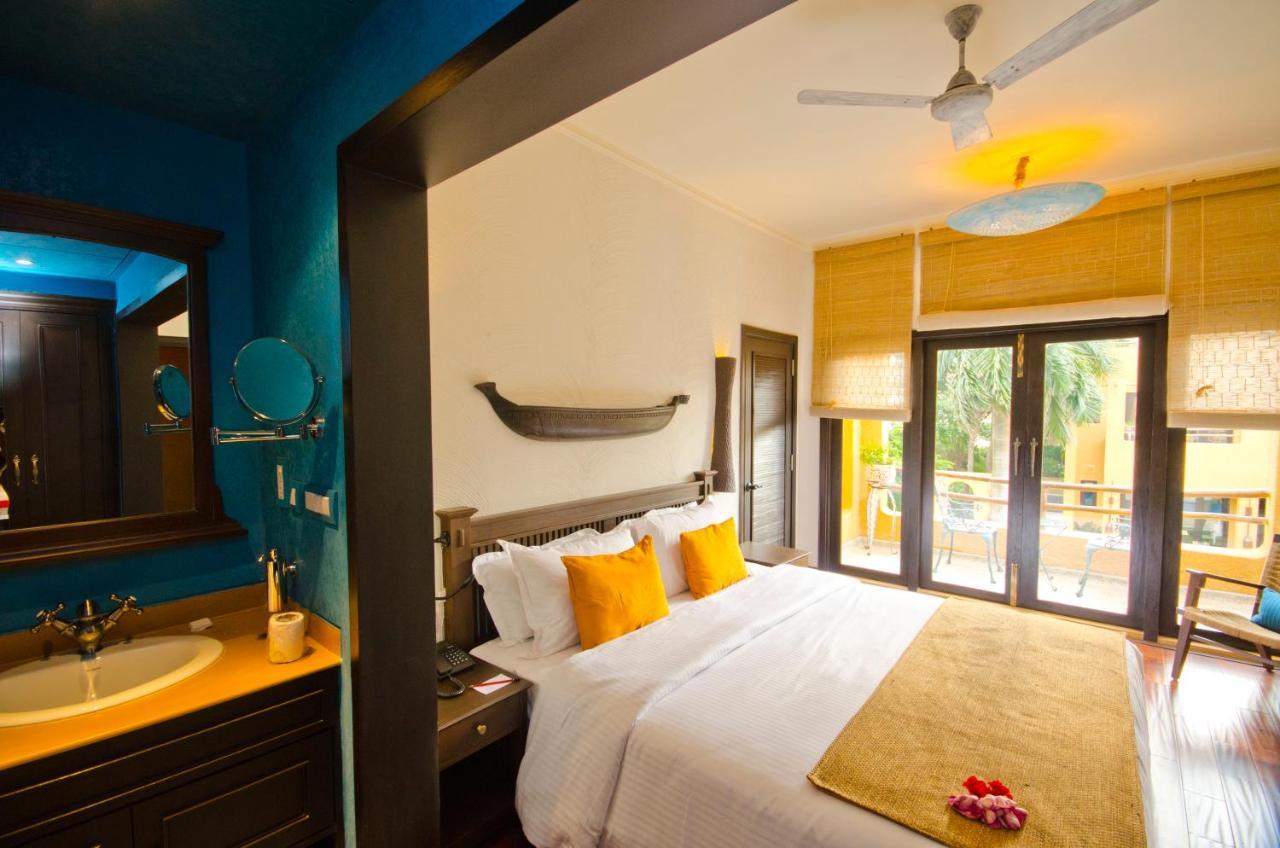 เดอะ เอ็ฟฟอร์ท ไรแชค Hotel เรชัค ภายนอก รูปภาพ