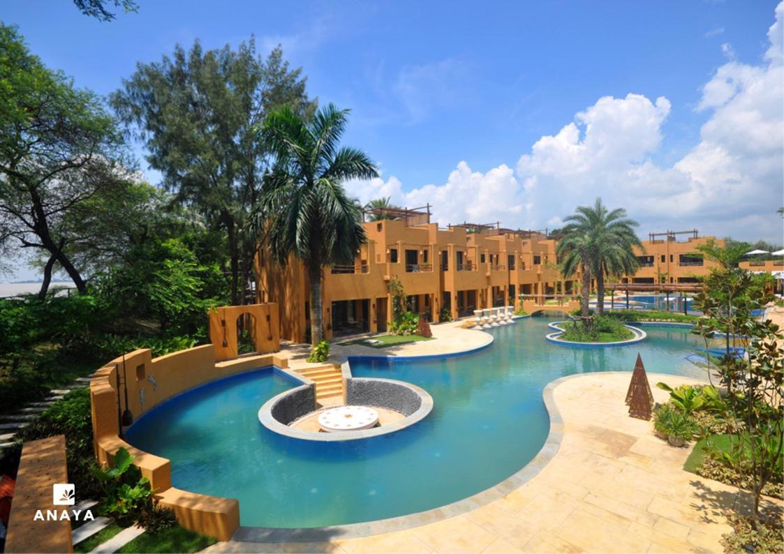 เดอะ เอ็ฟฟอร์ท ไรแชค Hotel เรชัค ภายนอก รูปภาพ