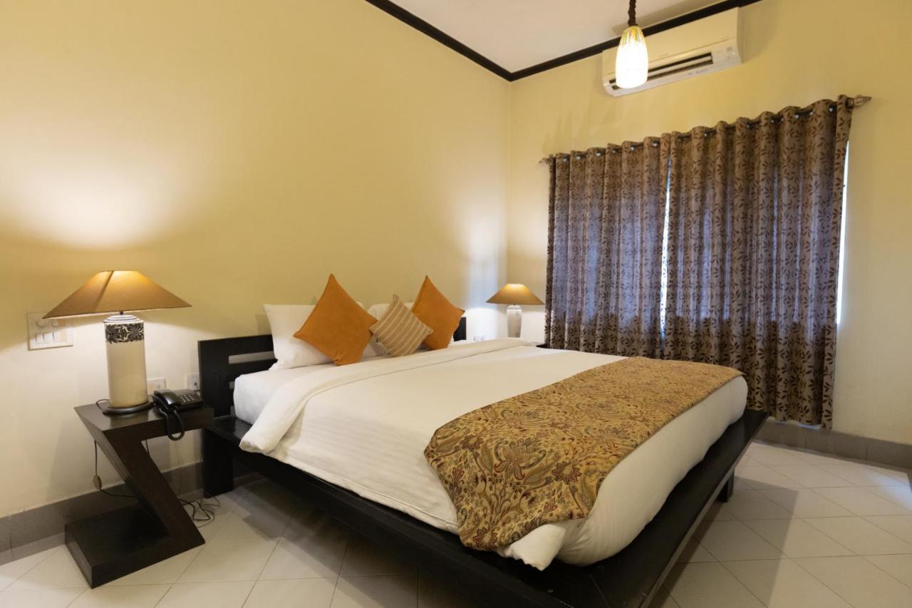 เดอะ เอ็ฟฟอร์ท ไรแชค Hotel เรชัค ภายนอก รูปภาพ