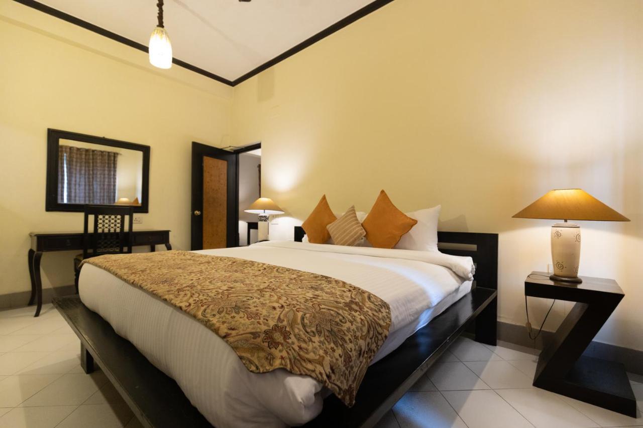เดอะ เอ็ฟฟอร์ท ไรแชค Hotel เรชัค ภายนอก รูปภาพ
