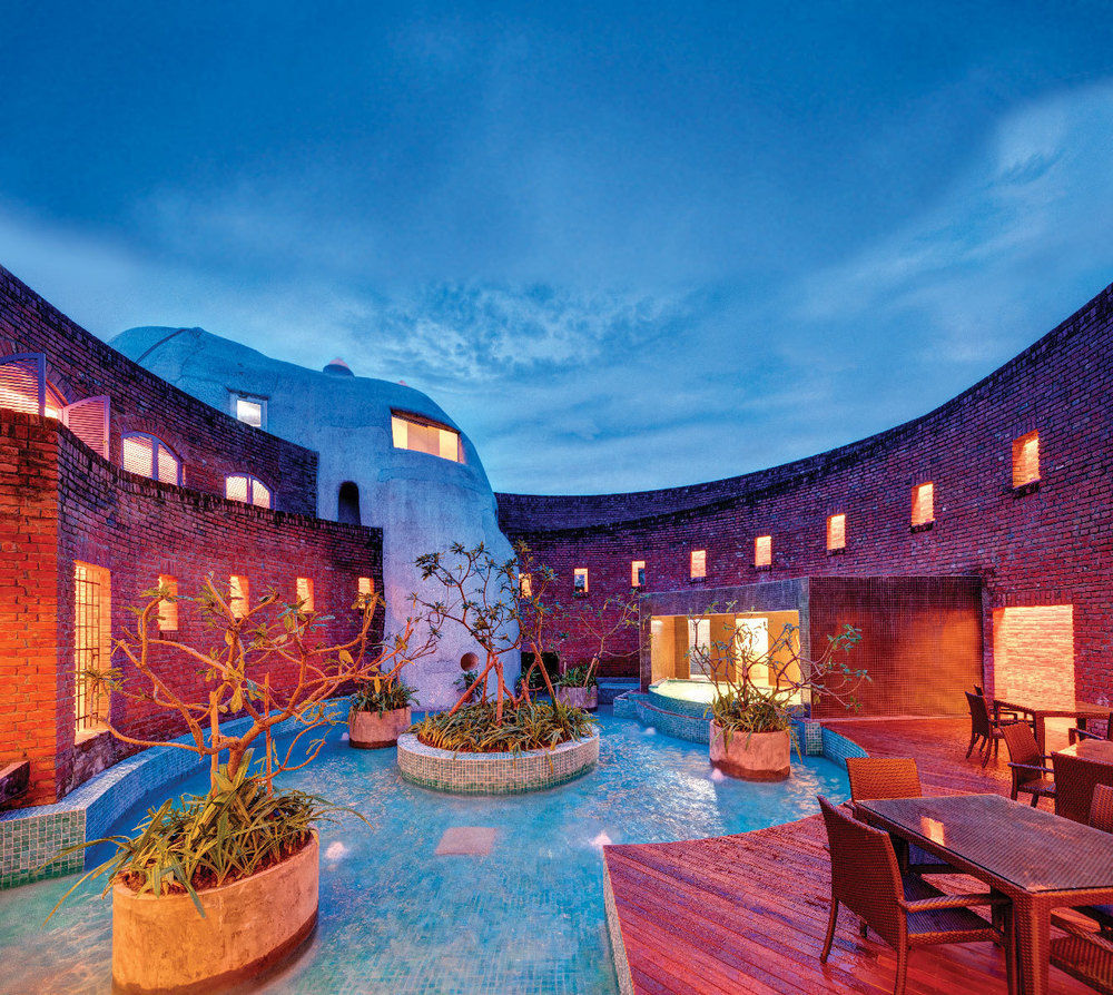 เดอะ เอ็ฟฟอร์ท ไรแชค Hotel เรชัค ภายนอก รูปภาพ